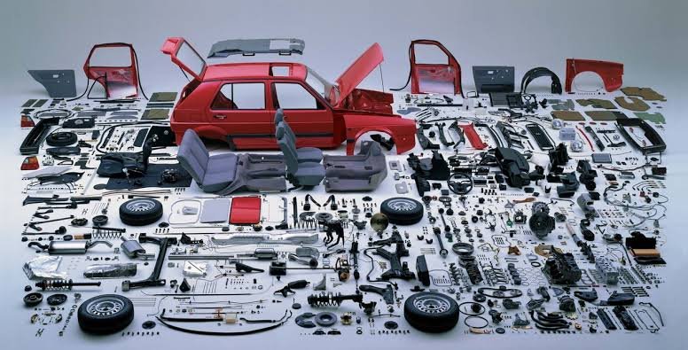 Spare Parts