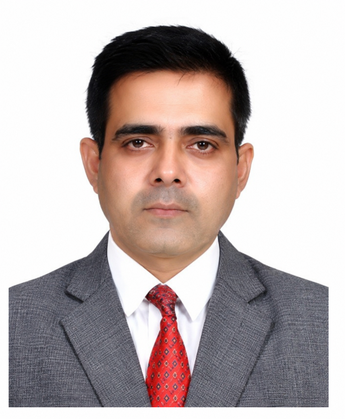 Mr. Praveen Chandroo Nariani