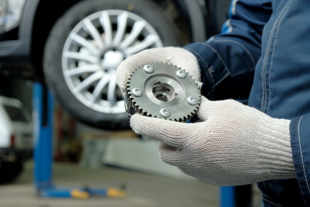 Automobile Spare Parts
