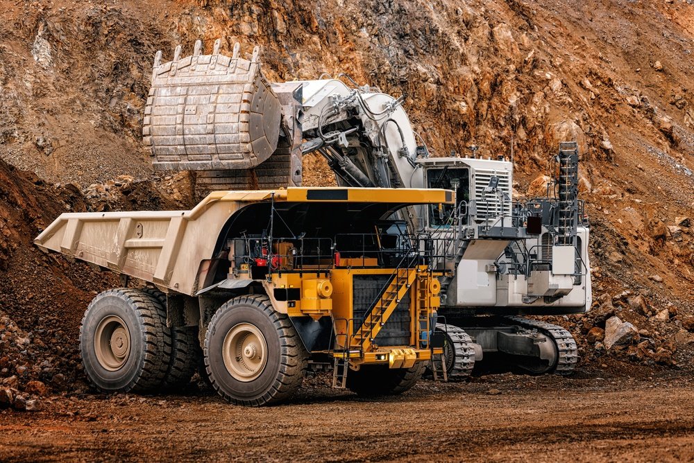 Construction & Heavy Equipment