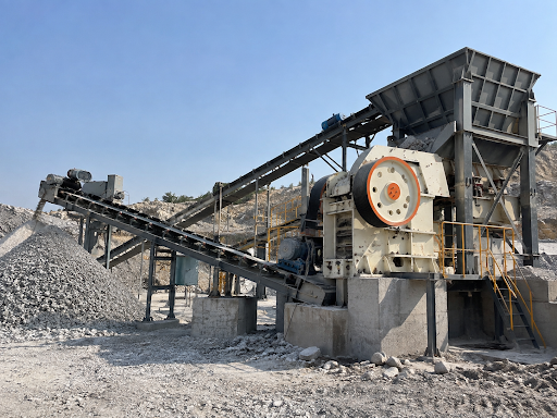Lime Stone Crusher
