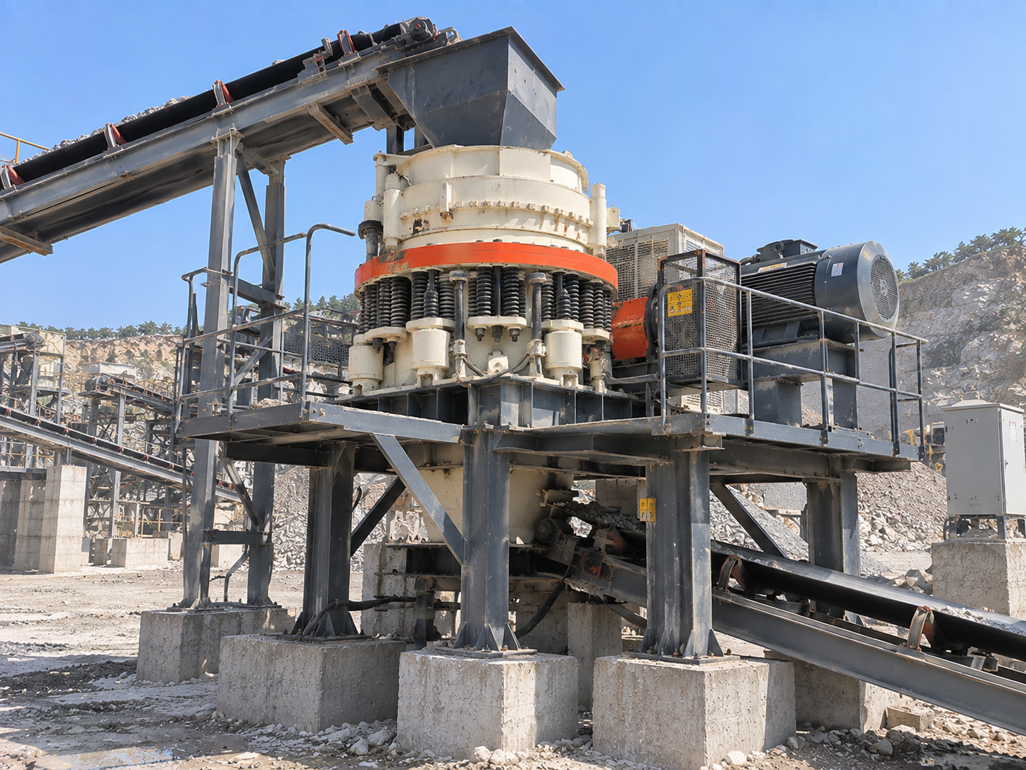 Cone Crusher